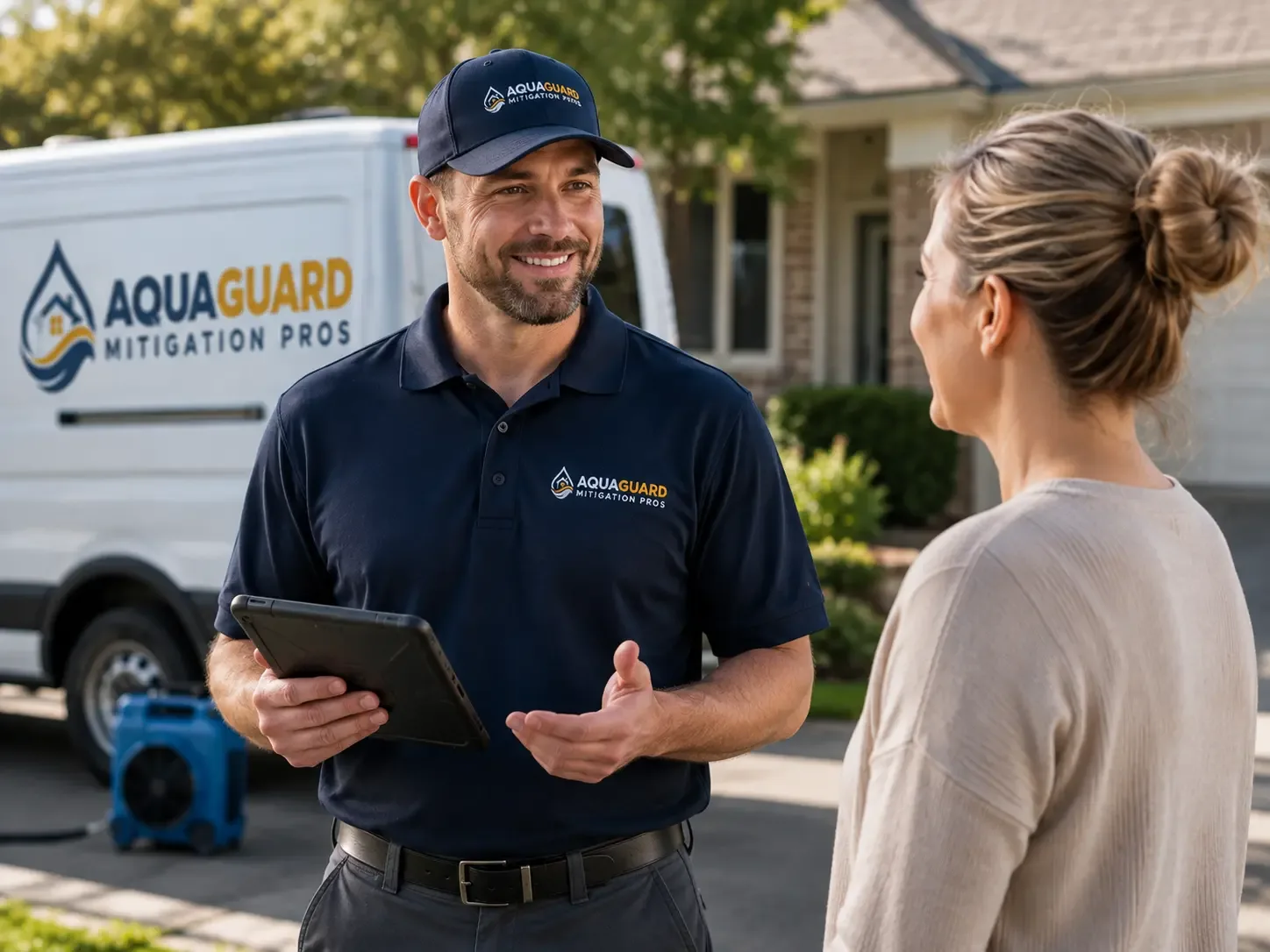 Water Damage Mitigation Iron Ridge, WI FAQs
